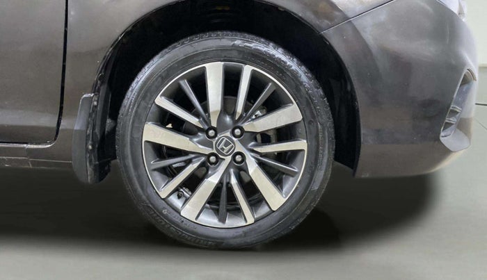 2022 Honda City 1.5L I-VTEC ZX CVT, Petrol, Automatic, 25,178 km, Right Front Wheel