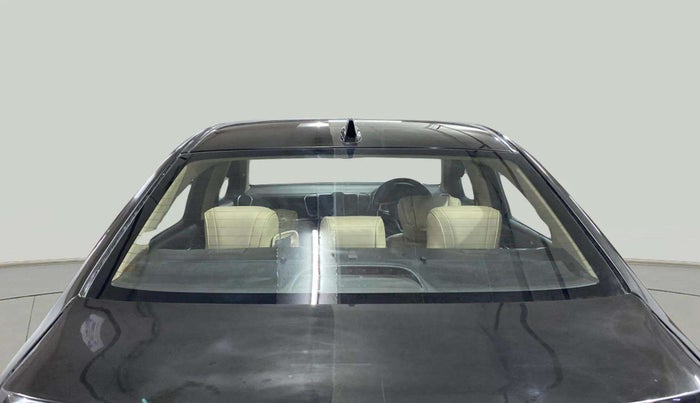 2022 Honda City 1.5L I-VTEC ZX CVT, Petrol, Automatic, 25,178 km, Rear Windshield