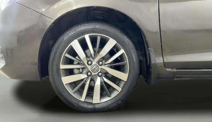 2022 Honda City 1.5L I-VTEC ZX CVT, Petrol, Automatic, 25,178 km, Left Front Wheel