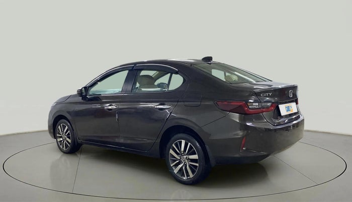 2022 Honda City 1.5L I-VTEC ZX CVT, Petrol, Automatic, 25,178 km, Left Back Diagonal