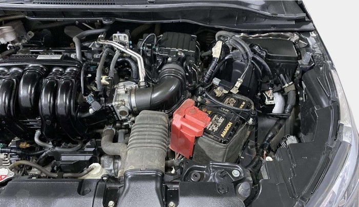 2022 Honda City 1.5L I-VTEC ZX CVT, Petrol, Automatic, 25,178 km, Engine View - Left
