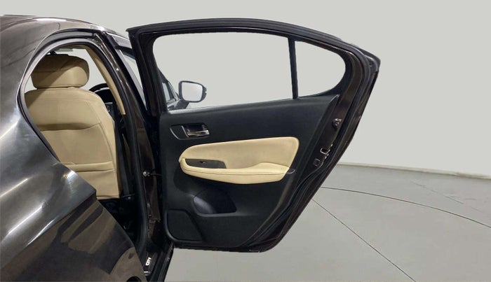 2022 Honda City 1.5L I-VTEC ZX CVT, Petrol, Automatic, 25,178 km, RHS Rear Door