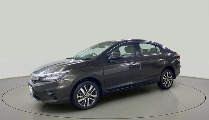 2022 Honda City 1.5L I-VTEC ZX CVT, Petrol, Automatic, 25,178 km, Left Front Diagonal