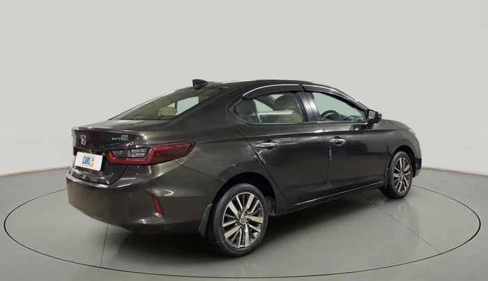 2022 Honda City 1.5L I-VTEC ZX CVT, Petrol, Automatic, 25,178 km, Right Back Diagonal