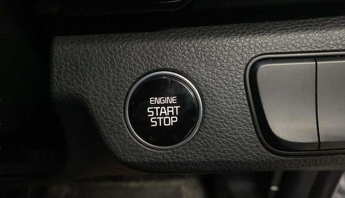 2022 KIA SELTOS HTK PLUS 1.5 IMT, Petrol, Manual, 18,588 km, Keyless Start/ Stop Button