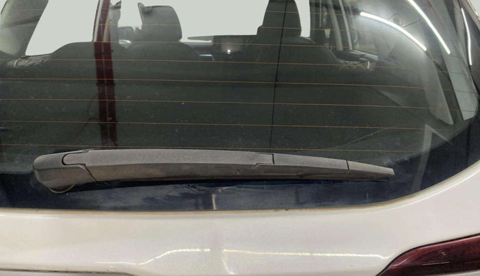2022 KIA SELTOS HTK PLUS 1.5 IMT, Petrol, Manual, 18,588 km, Rear Wiper