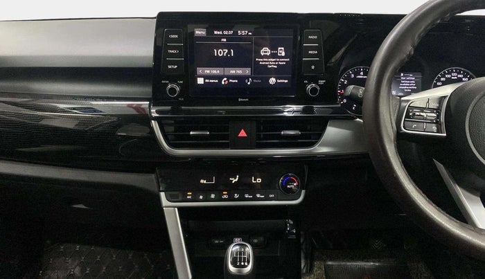 2022 KIA SELTOS HTK PLUS 1.5 IMT, Petrol, Manual, 18,588 km, Air Conditioner