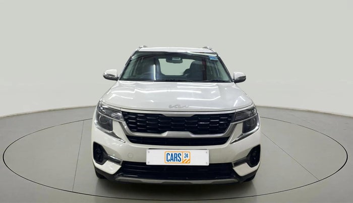 2022 KIA SELTOS HTK PLUS 1.5 IMT, Petrol, Manual, 18,588 km, Front