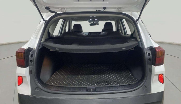 2022 KIA SELTOS HTK PLUS 1.5 IMT, Petrol, Manual, 18,588 km, Boot Open Zoomed View