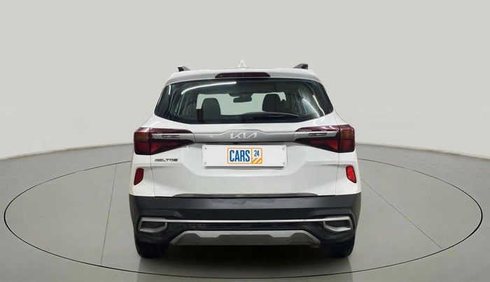 2022 KIA SELTOS HTK PLUS 1.5 IMT, Petrol, Manual, 18,588 km, Back/Rear