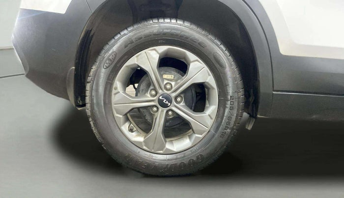 2022 KIA SELTOS HTK PLUS 1.5 IMT, Petrol, Manual, 18,588 km, Right Rear Wheel