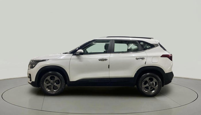 2022 KIA SELTOS HTK PLUS 1.5 IMT, Petrol, Manual, 18,588 km, Left Side