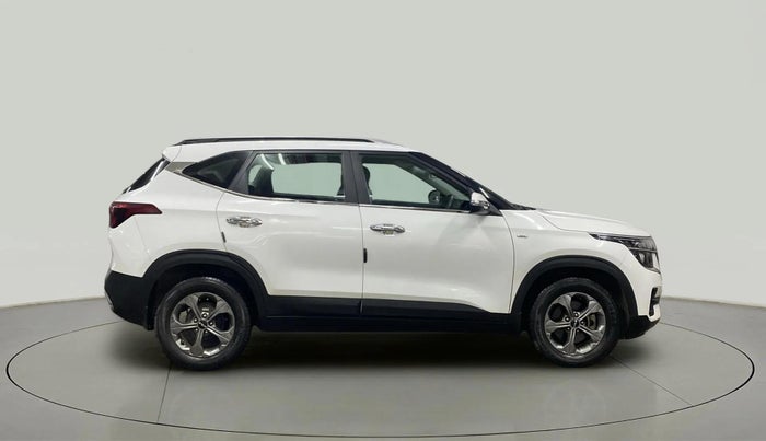 2022 KIA SELTOS HTK PLUS 1.5 IMT, Petrol, Manual, 18,588 km, Right Side View