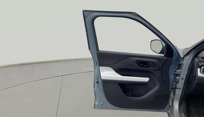 2023 Tata PUNCH  Accomplished AMT Sunroof , Petrol, Automatic, 8,439 km, LHS Front Door