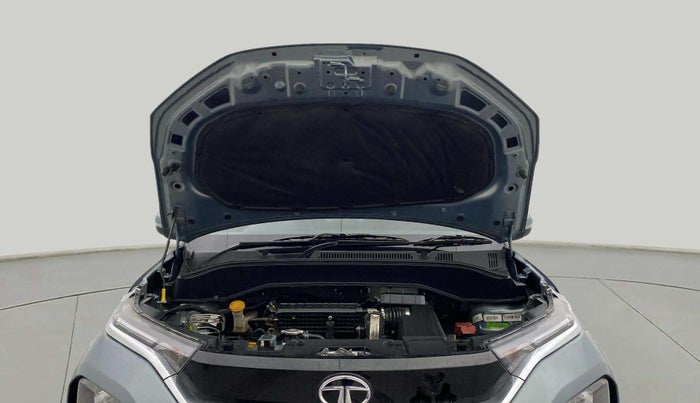 2023 Tata PUNCH  Accomplished AMT Sunroof , Petrol, Automatic, 8,439 km, Open Bonet