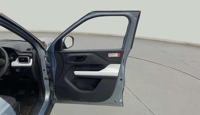 2023 Tata PUNCH  Accomplished AMT Sunroof , Petrol, Automatic, 8,439 km, RHS Front Door