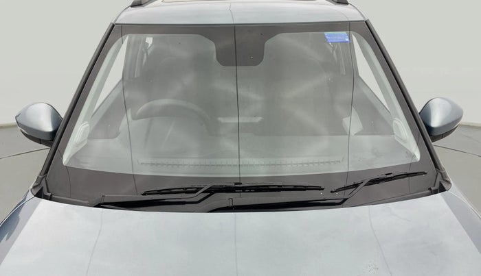 2023 Tata PUNCH  Accomplished AMT Sunroof , Petrol, Automatic, 8,439 km, Front Windshield