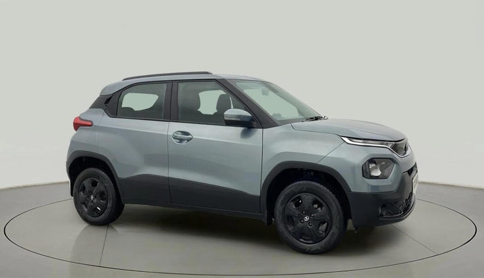 2023 Tata PUNCH  Accomplished AMT Sunroof , Petrol, Automatic, 8,439 km, Right Front Diagonal