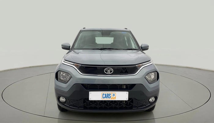 2023 Tata PUNCH  Accomplished AMT Sunroof , Petrol, Automatic, 8,439 km, Front