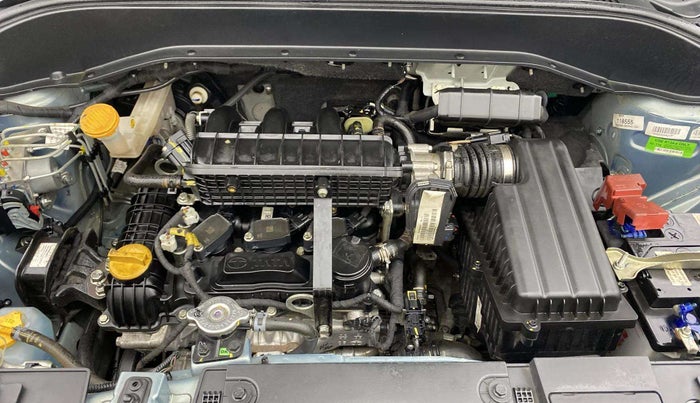 2023 Tata PUNCH  Accomplished AMT Sunroof , Petrol, Automatic, 8,439 km, Engine View