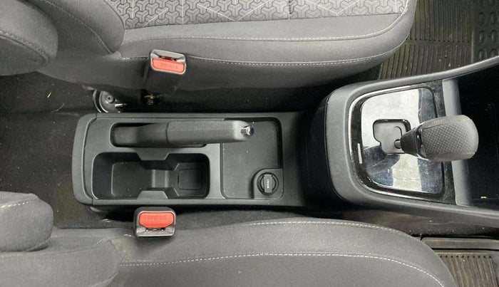 2023 Tata PUNCH  Accomplished AMT Sunroof , Petrol, Automatic, 8,439 km, Gear Lever