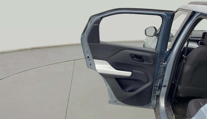 2023 Tata PUNCH  Accomplished AMT Sunroof , Petrol, Automatic, 8,439 km, LHS Rear Door