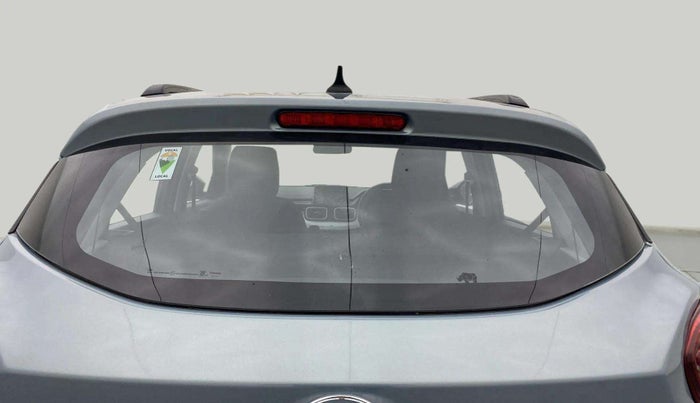 2023 Tata PUNCH  Accomplished AMT Sunroof , Petrol, Automatic, 8,439 km, Rear Windshield