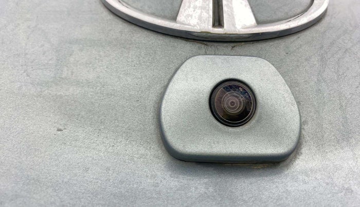 2023 Tata PUNCH  Accomplished AMT Sunroof , Petrol, Automatic, 8,439 km, Parking Camera