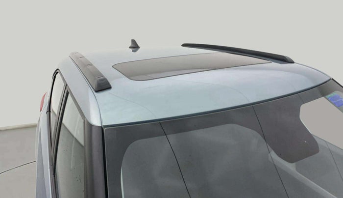 2023 Tata PUNCH  Accomplished AMT Sunroof , Petrol, Automatic, 8,439 km, Roof