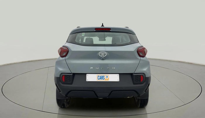 2023 Tata PUNCH  Accomplished AMT Sunroof , Petrol, Automatic, 8,439 km, Back/Rear