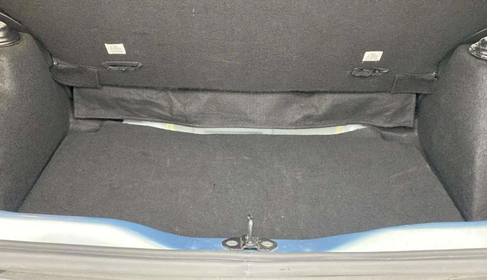 2023 Tata PUNCH  Accomplished AMT Sunroof , Petrol, Automatic, 8,439 km, Boot Inside
