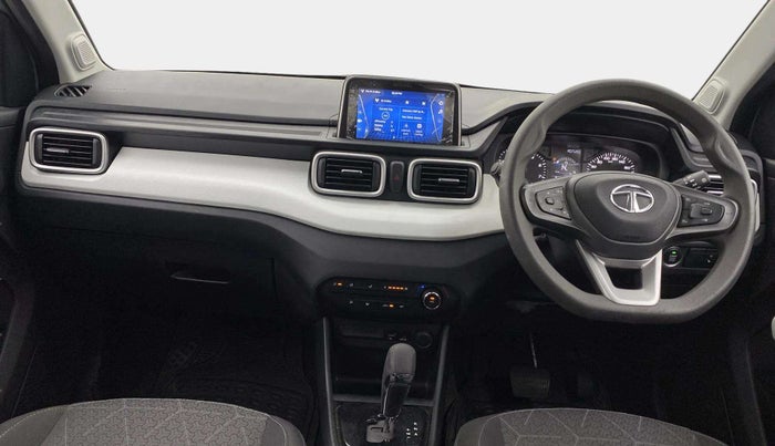 2023 Tata PUNCH  Accomplished AMT Sunroof , Petrol, Automatic, 8,439 km, Dashboard