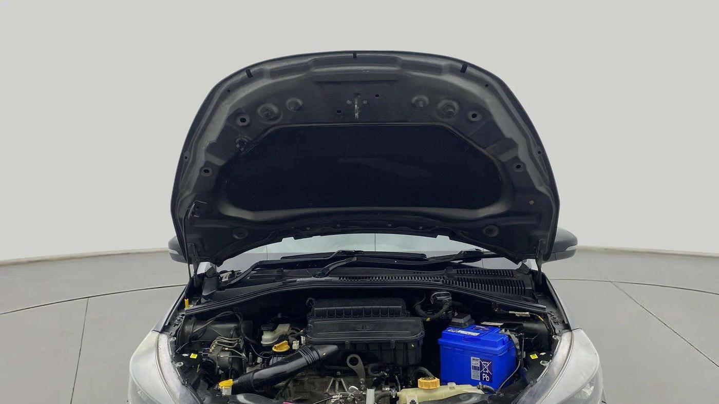 2021 Tata Tiago XZ PLUS PETROL, Petrol, Manual, 73,602 km, Open Bonet