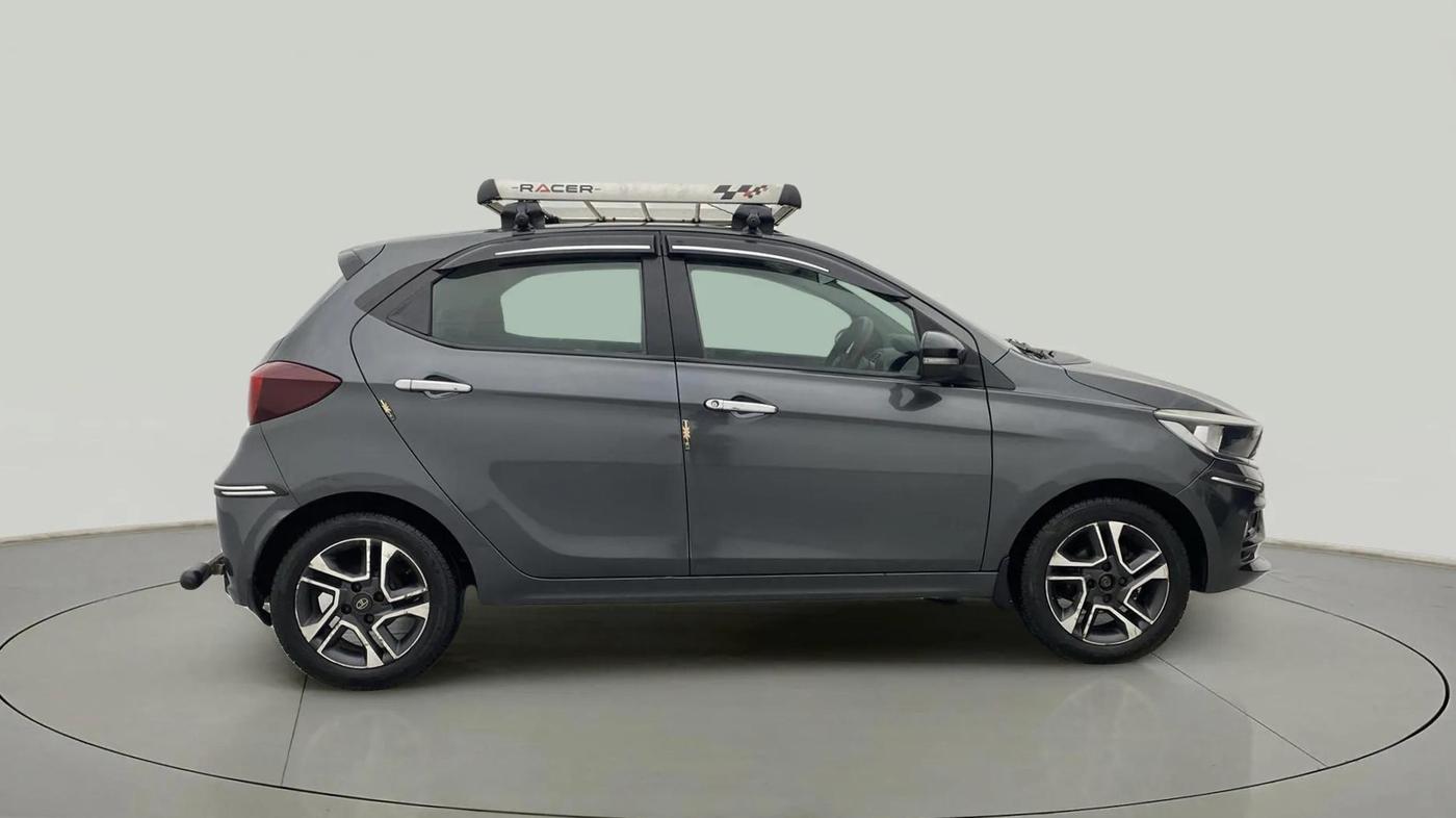 2021 Tata Tiago XZ PLUS PETROL, Petrol, Manual, 73,602 km, Right Side View