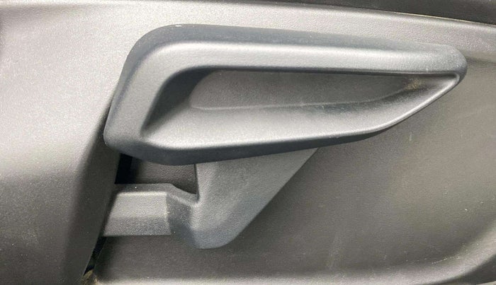 2021 Tata Tiago XZ PLUS PETROL, Petrol, Manual, 73,481 km, Driver Side Adjustment Panel