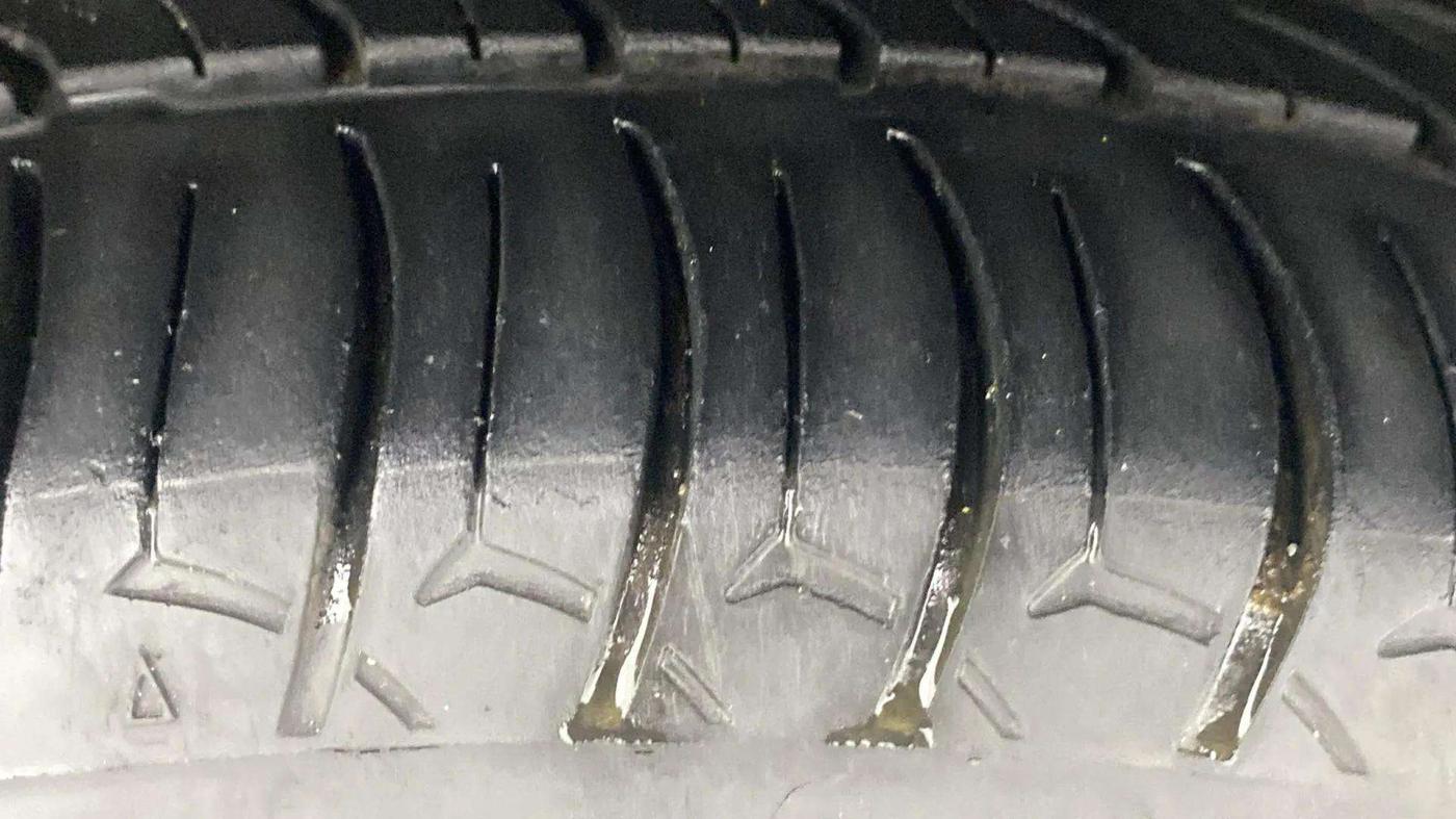 2021 Tata Tiago XZ PLUS PETROL, Petrol, Manual, 73,602 km, Left Front Tyre Tread