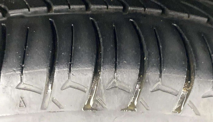 2021 Tata Tiago XZ PLUS PETROL, Petrol, Manual, 73,481 km, Left Front Tyre Tread