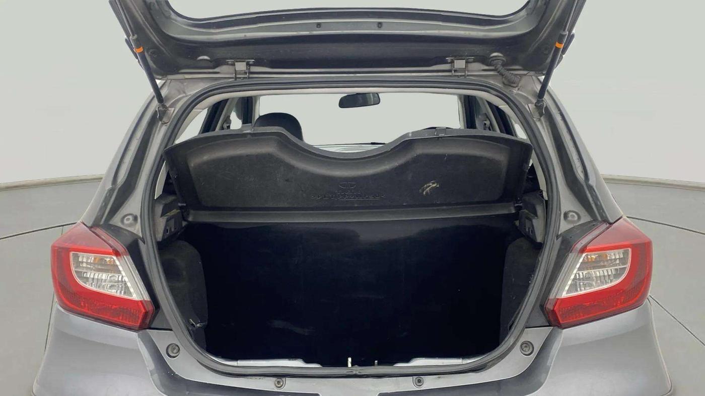 2021 Tata Tiago XZ PLUS PETROL, Petrol, Manual, 73,602 km, Boot Open Zoomed View
