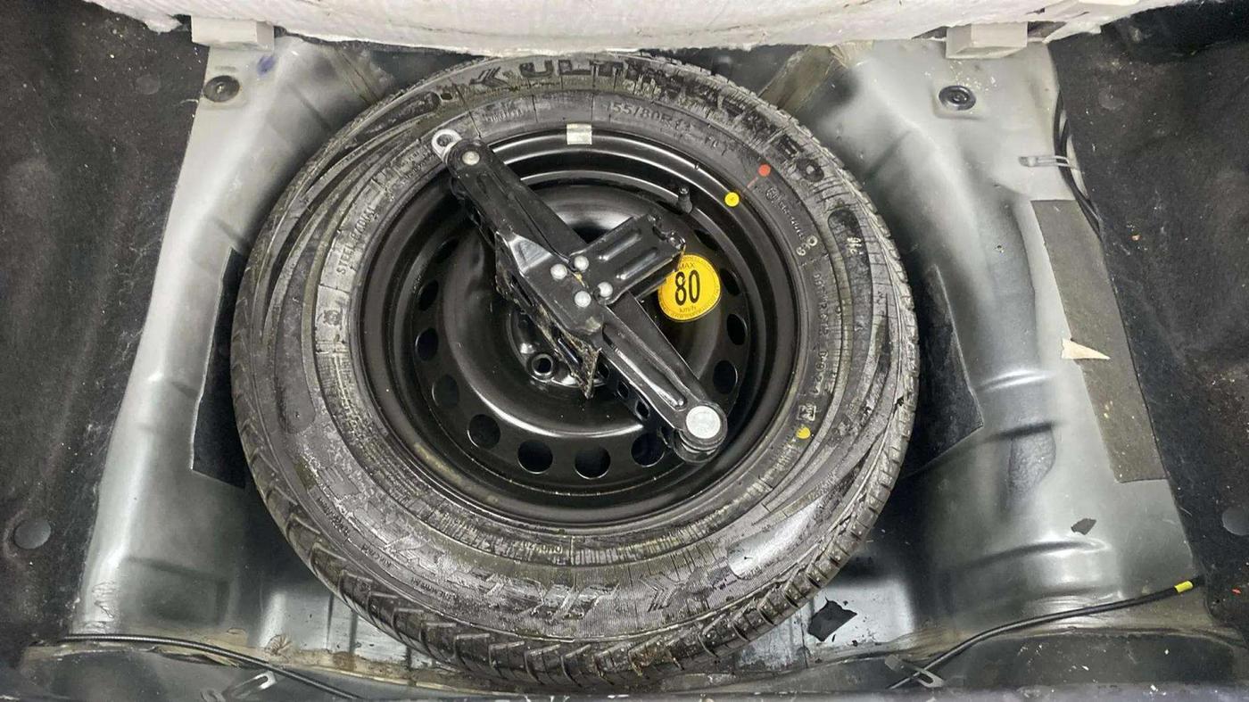 2021 Tata Tiago XZ PLUS PETROL, Petrol, Manual, 73,602 km, Spare Tyre