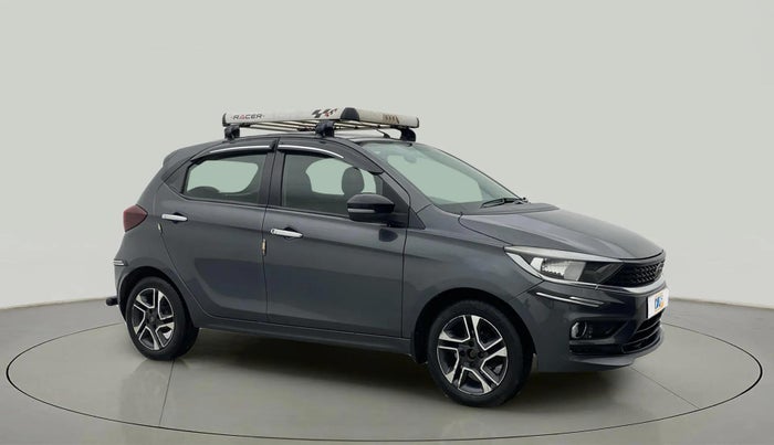 2021 Tata Tiago XZ PLUS PETROL, Petrol, Manual, 73,481 km, Right Front Diagonal