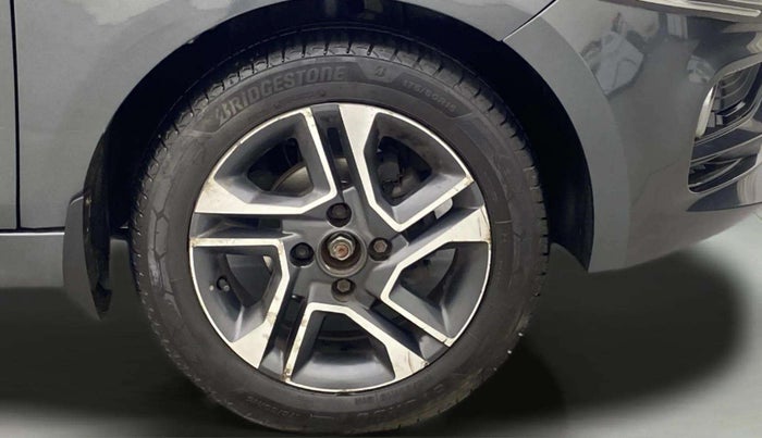 2021 Tata Tiago XZ PLUS PETROL, Petrol, Manual, 73,481 km, Right Front Wheel