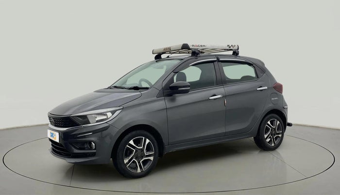 2021 Tata Tiago XZ PLUS PETROL, Petrol, Manual, 73,481 km, Left Front Diagonal
