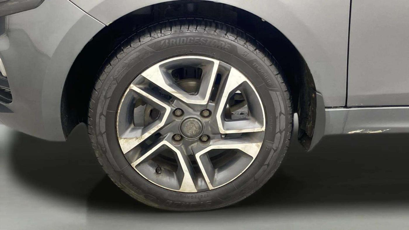 2021 Tata Tiago XZ PLUS PETROL, Petrol, Manual, 73,602 km, Left Front Wheel