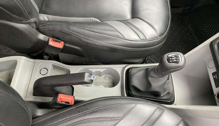 2021 Tata Tiago XZ PLUS PETROL, Petrol, Manual, 73,481 km, Gear Lever