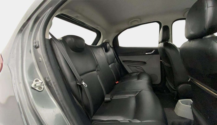 2021 Tata Tiago XZ PLUS PETROL, Petrol, Manual, 73,481 km, Right Side Rear Door Cabin