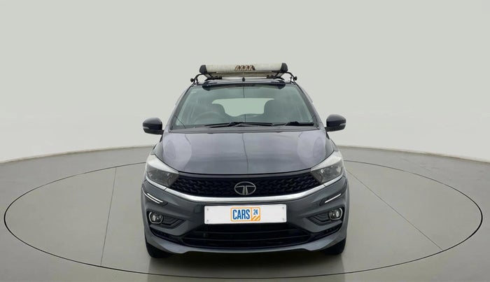 2021 Tata Tiago XZ PLUS PETROL, Petrol, Manual, 73,481 km, Front