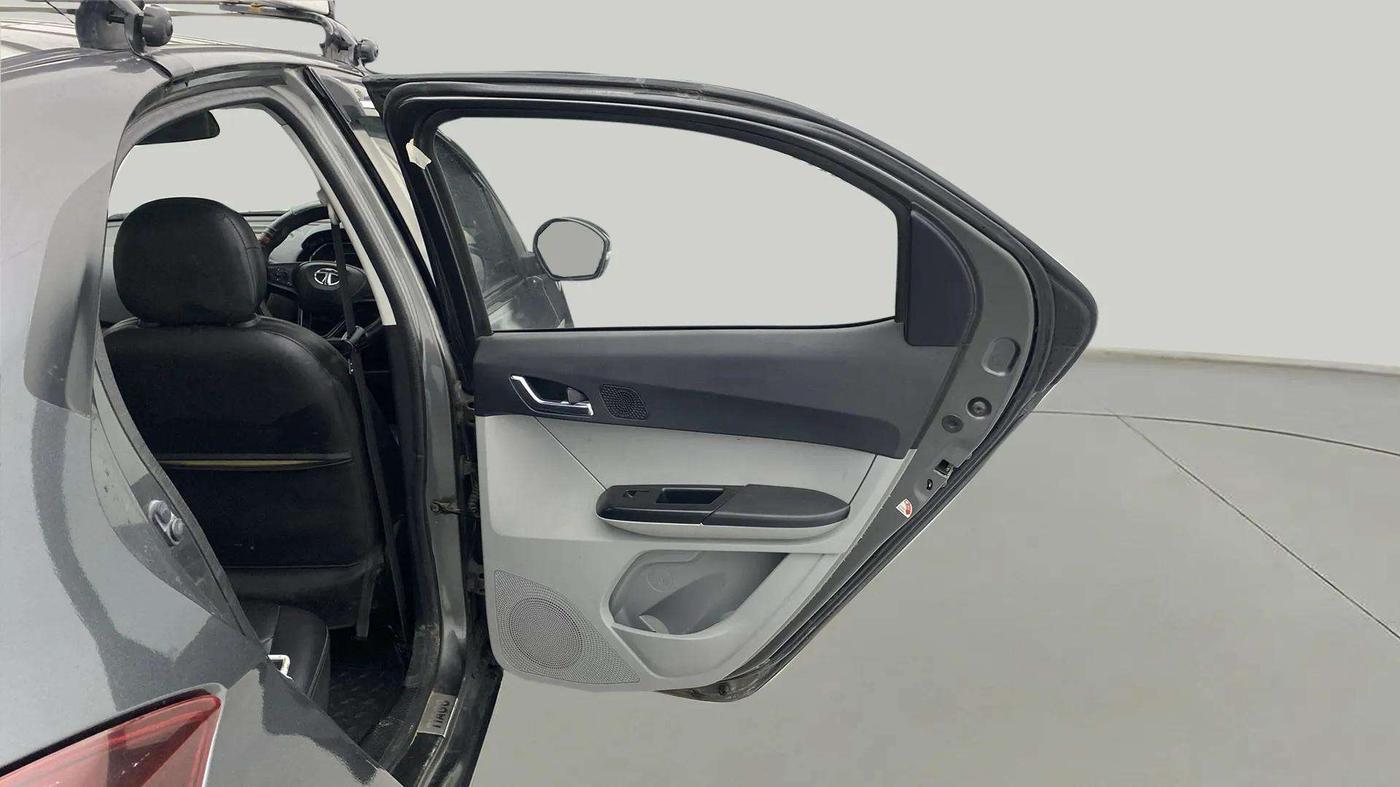 2021 Tata Tiago XZ PLUS PETROL, Petrol, Manual, 73,602 km, RHS Rear Door