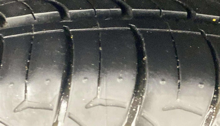 2021 Tata Tiago XZ PLUS PETROL, Petrol, Manual, 73,481 km, Right Rear Tyre Tread