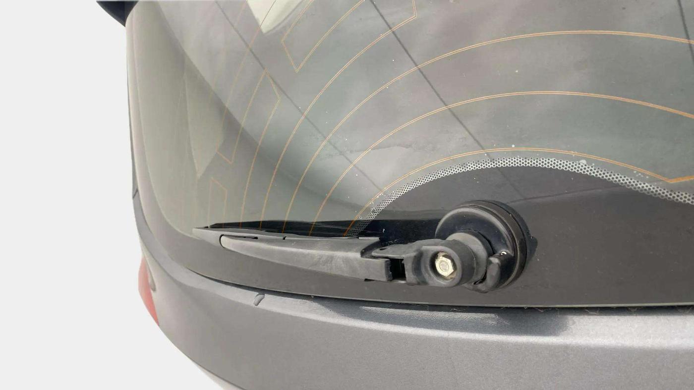 2021 Tata Tiago XZ PLUS PETROL, Petrol, Manual, 73,602 km, Rear Wiper