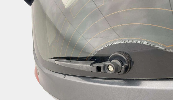 2021 Tata Tiago XZ PLUS PETROL, Petrol, Manual, 73,481 km, Rear Wiper